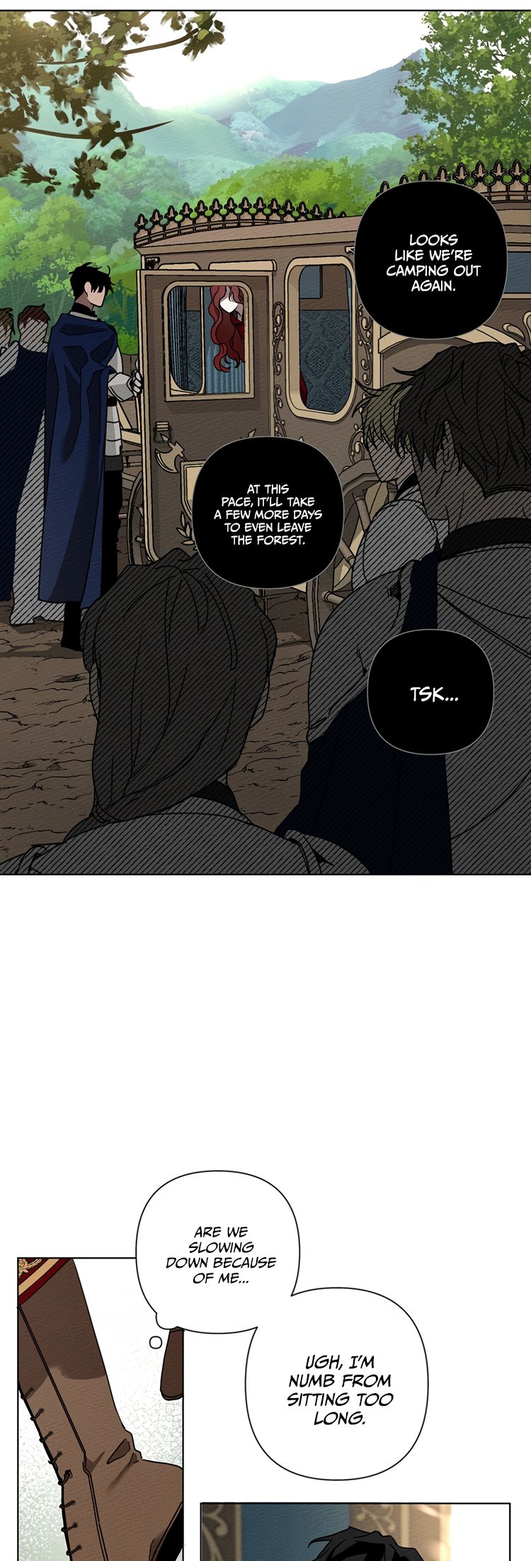 Under the Oak Tree Chapter 7 image 21